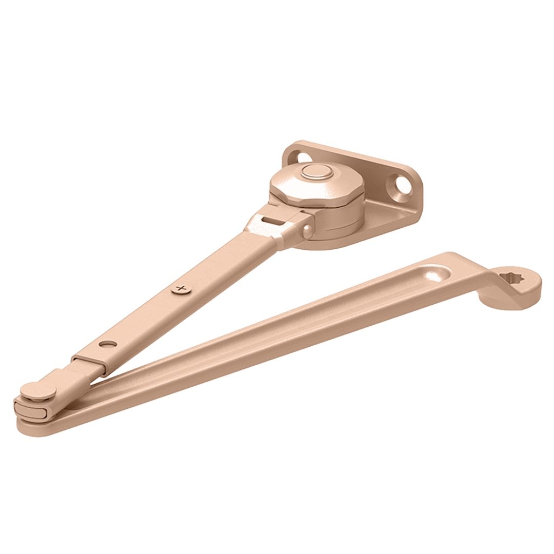 691 - Light Bronze Painted